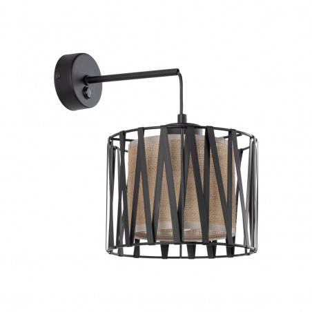 HARMONY NATURE KINKIET 1 PŁ  Tk Lighting