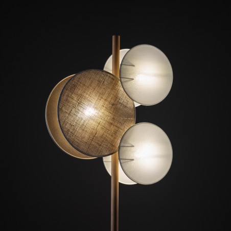 PULSE LAMPA PODŁOGOWA 3  Tk Lighting
