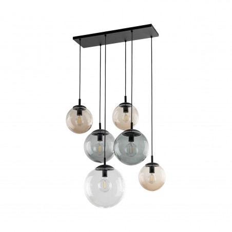 ESME MIX LAMPA WISZĄCA 6  Tk Lighting