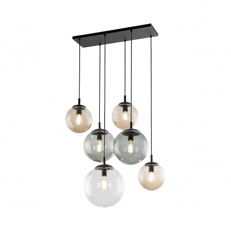 ESME MIX LAMPA WISZĄCA 6  Tk Lighting