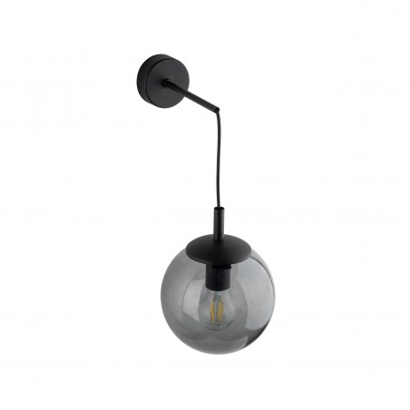 ESME GRAPHITE KINKIET 1  Tk Lighting