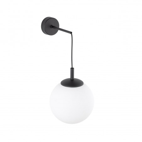 ESME WHITE KINKIET 1 PŁ  Tk Lighting
