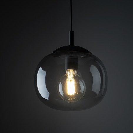 VIBE GRAPHITE LAMPA WISZĄCA 1 250  Tk Lighting