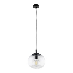 VIBE TRANSPARENT LAMPA WISZĄCA 1  250  Tk Lighting