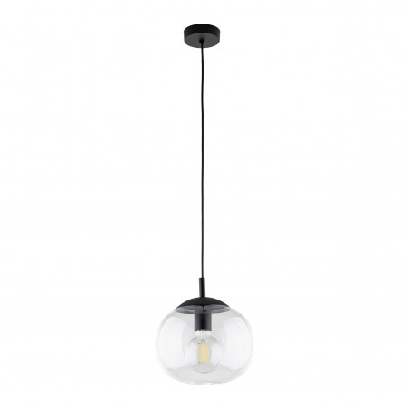 VIBE TRANSPARENT LAMPA WISZĄCA 1 250 Tk Lighting VIBE TRANSPARENT LAMPA WISZĄCA 1 250 Tk Lighting