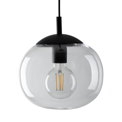 VIBE TRANSPARENT LAMPA WISZĄCA 1  250  Tk Lighting
