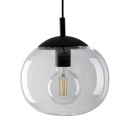 VIBE TRANSPARENT LAMPA WISZĄCA 1  250  Tk Lighting