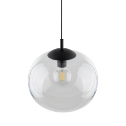 VIBE TRANSPARENT LAMPA WISZĄCA 1 300  Tk Lighting