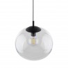 VIBE TRANSPARENT LAMPA WISZĄCA 1 300  Tk Lighting