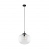 VIBE TRANSPARENT LAMPA WISZĄCA 1  350  Tk Lighting