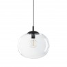 VIBE TRANSPARENT LAMPA WISZĄCA 1  350  Tk Lighting