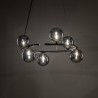 ANABELLE LAMPA WISZACA 6 PŁ  Tk Lighting