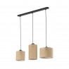 JUTA LAMPA WISZĄCA 3 PŁ  Tk Lighting