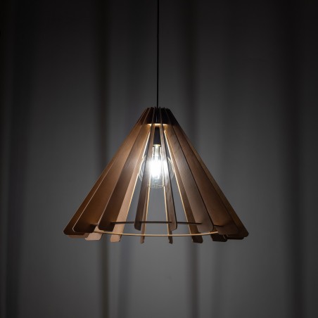 ERIS WOOD L  Tk Lighting