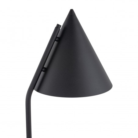 CONO BLACK LAMPA PODŁOGOWA 1  Tk Lighting