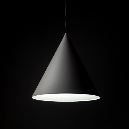 CONO BEIGE LAMPA WISZĄCA 1 L  Tk Lighting