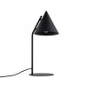 CONO BLACK LAMPKA NOCNA  Tk Lighting