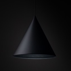 CONO BLACK LAMPA WISZĄCA 1 L  Tk Lighting