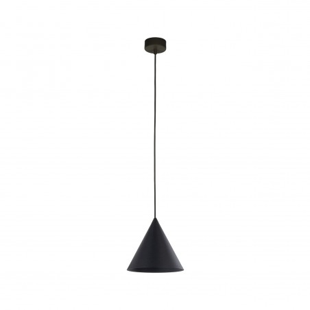 CONO BLACK LAMPA WISZĄCA 1 S  Tk Lighting