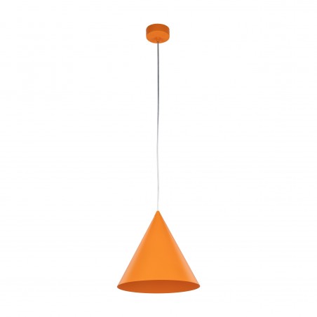 CONO ORANGE LAMPA WISZACA 1 M Tk Lighting CONO ORANGE LAMPA WISZACA 1 M Tk Lighting