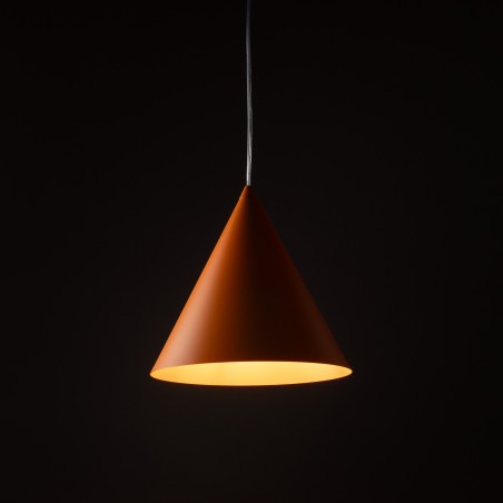 CONO ORANGE LAMPA WISZACA 1 M  Tk Lighting