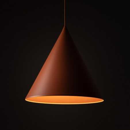 CONO BRICK LAMPA WISZĄCA 1 L Tk Lighting