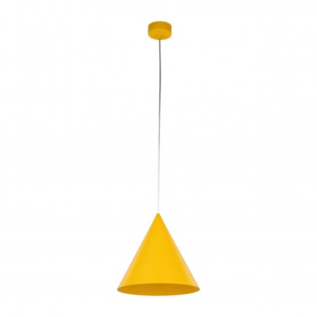 CONO YELLOW LAMPA WISZACA 1 M  Tk Lighting