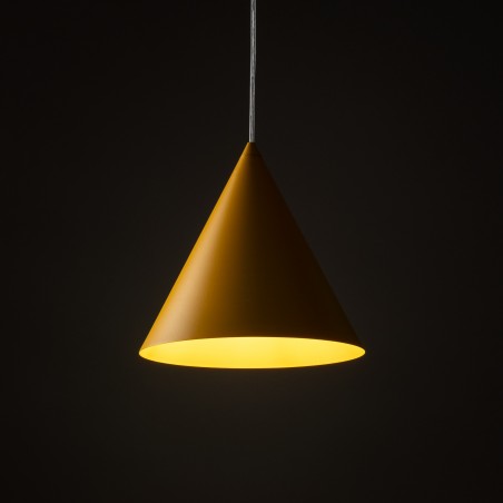 CONO YELLOW LAMPA WISZACA 1 M  Tk Lighting