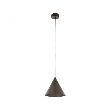CONO BROWN LAMPA WISZACA 1 S  Tk Lighting