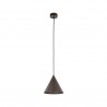 CONO BROWN LAMPA WISZACA 1 S  Tk Lighting