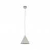 CONO BEIGE LAMPA WISZĄCA 1 S  Tk Lighting