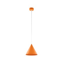 CONO ORANGE LAMPA WISZACA 1 S  Tk Lighting