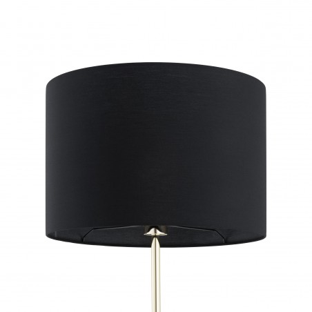 UMBERTO BLACK GOLD LAMPA PODŁOGOWA 1  Tk Lighting