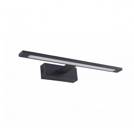 GALLERY LED BLACK 12W  Tk Lighting