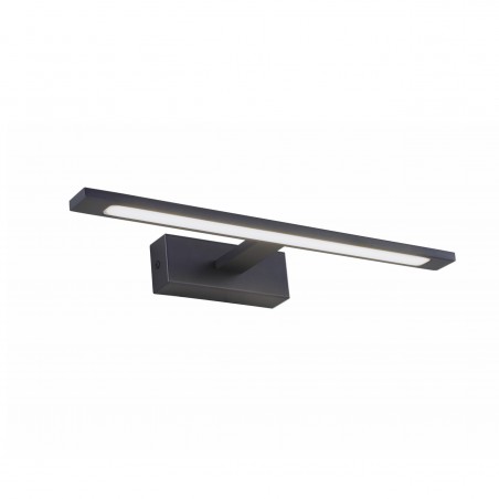 GALLERY LED BLACK 12W  Tk Lighting