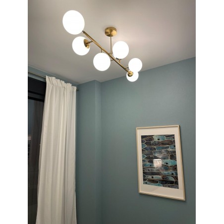 Dorado 8 lampa wisząca LP-002/8P
