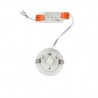 Oprawa wpuszczana CL KEA LED 20W, 4000K, IP44 8772 Nowodvorski
