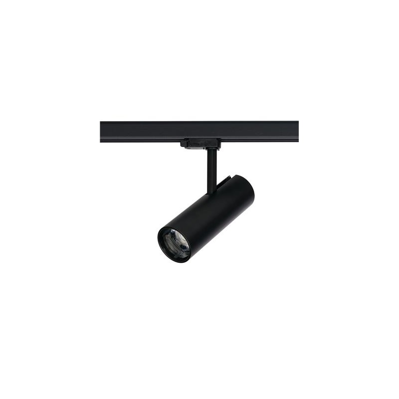 Reflektor CTLS MILO LED BLACK 25W, 3000K 8760 Nowodvorski