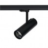 Reflektor CTLS MILO LED BLACK 25W, 3000K 8760 Nowodvorski