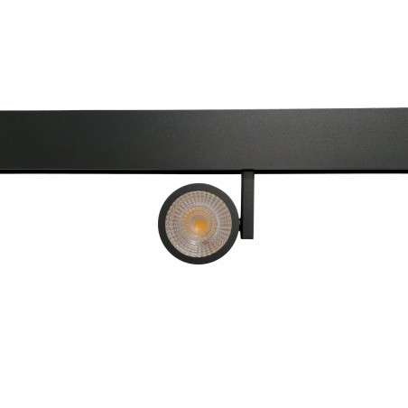 Reflektor Delter Smart 8W Magnet Line LED czarny TLV-05-08TU YASKR