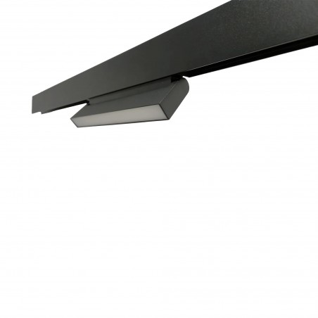 Reflektor Jotar 12W Magnet Line LED czarny TLV-06-12 YASKR