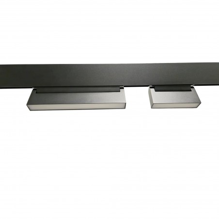 Reflektor Jotar 12W Magnet Line LED czarny TLV-06-12 YASKR