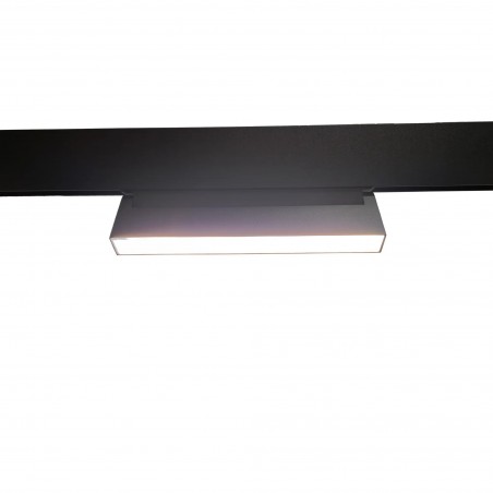 Reflektor Jotar 12W Magnet Line LED czarny TLV-06-12 YASKR