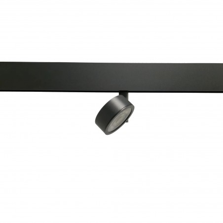 Reflektor Delter 8W Magnet Line LED czarny TLV-05-08 YASKR