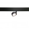 Reflektor Delter 8W Magnet Line LED czarny TLV-05-08 YASKR