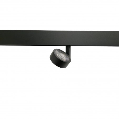 Reflektor Delter 8W Magnet Line LED czarny TLV-05-08 YASKR