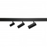 Reflektor Beter Smart 18W Magnet Line LED czarny TLV-03-18TU YASKR
