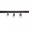 Reflektor Beter Smart 18W Magnet Line LED czarny TLV-03-18TU YASKR