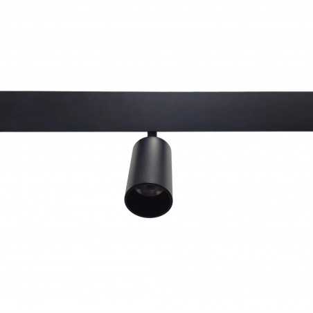 Reflektor Alfer 8W Magnet Line LED czarny TLV-02-08 YASKR