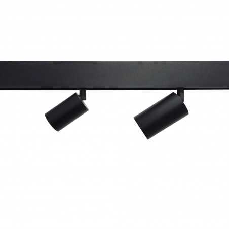 Reflektor Alfer 8W Magnet Line LED czarny TLV-02-08 YASKR